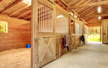 Woolmersdon stable construction leads